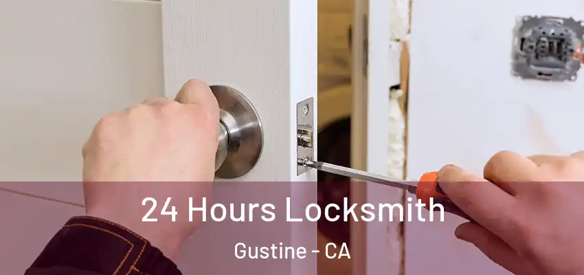  24 Hours Locksmith Gustine - CA