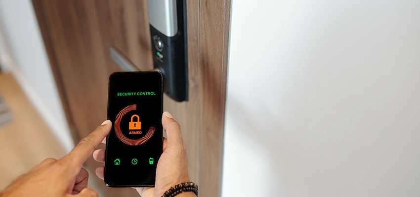 Bluetooth Keypad Door Lock Programming in Gustine, CA