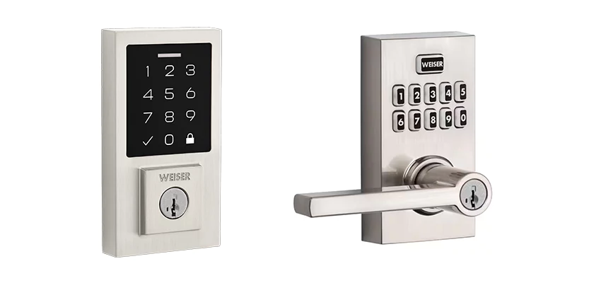 Weiser Lever Handle Locks Installation in Gustine, California