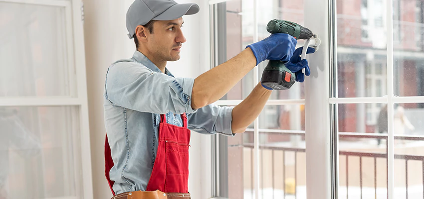 Double Hung Window Locks And Security in Gustine, CA
