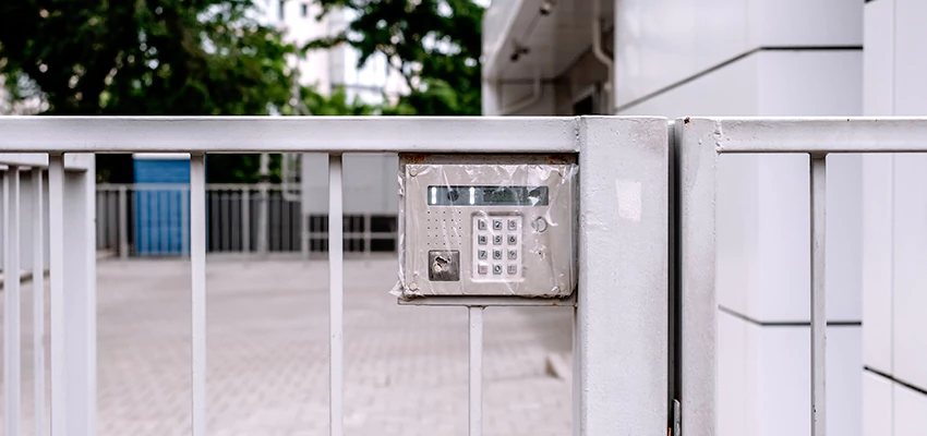 Gate Locks For Metal Gates in Gustine, California