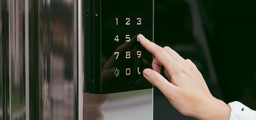 Keyless Door Entry System in Gustine, CA