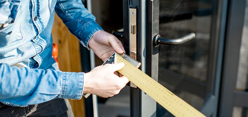 Change Security Door Lock in Gustine, CA