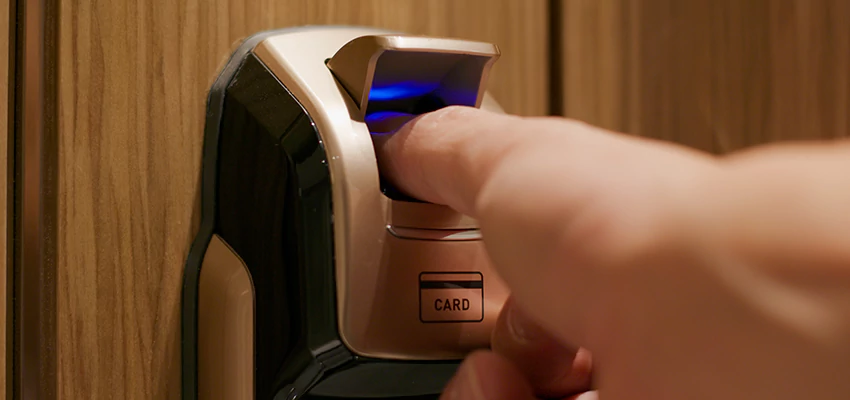 Fingerprint Door Locks Replacement in Gustine, CA