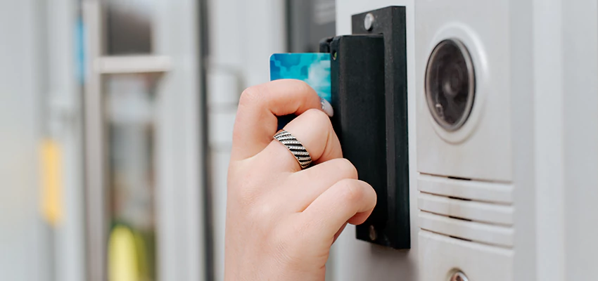 Secure Smartphone-Based Entry Systems Installation in Gustine, California