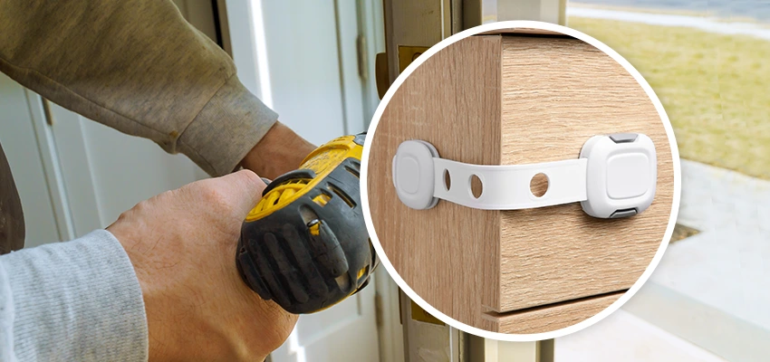 Childproof Sliding Door Locks in Gustine, CA