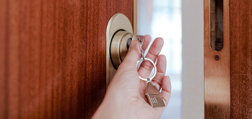Deadbolt Lock Installation in Gustine, CA