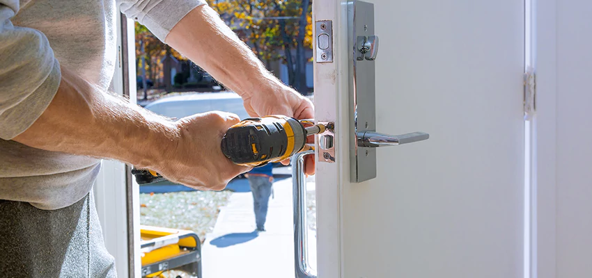 Mortise Commercial Lock Repair in Gustine, California